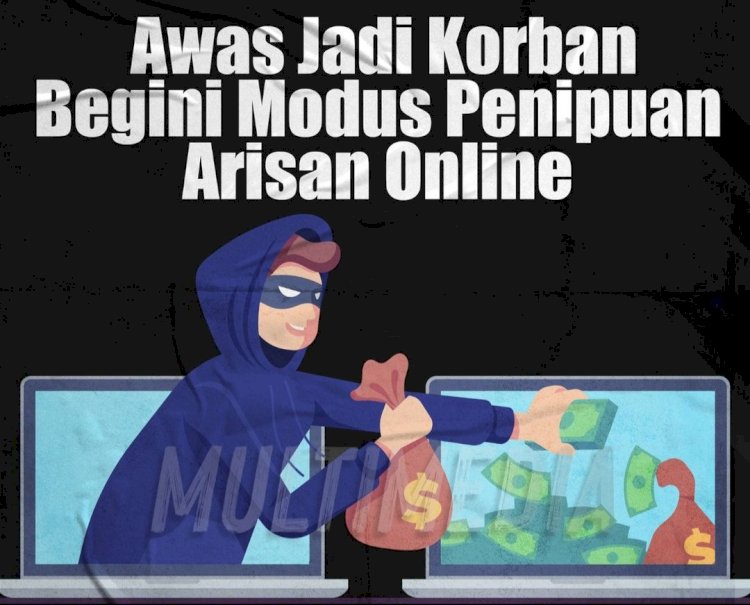 Awas! Modus Penipuan Arisan Online Mengintai, Begini Cara Mengenali dan Menghindarinya