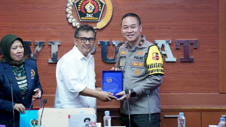 Karopenmas Beberkan Langkah Sigap Polri Atisipasi Dini Hoaks