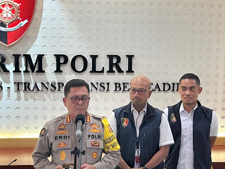 Polisi Segera Serahkan Tersangka Pengaturan Skor Liga 2 ke Kejaksaan