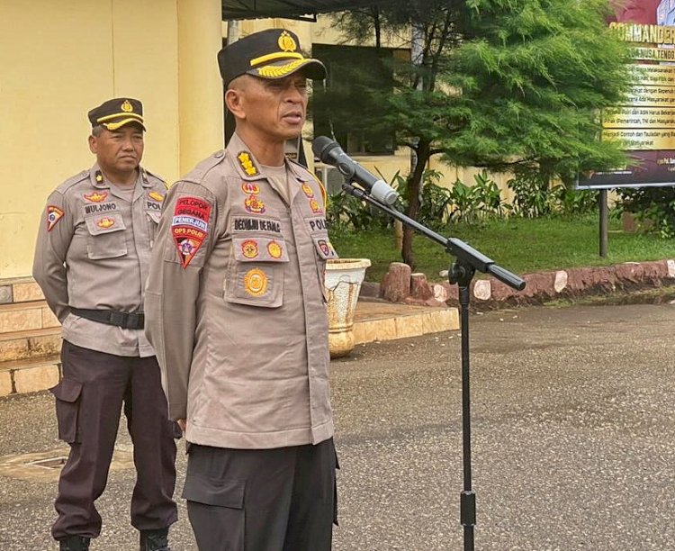 Harapan Karoops Polda NTT: Menjaga Keamanan dan Profesionalisme dalam Pemilu 2024