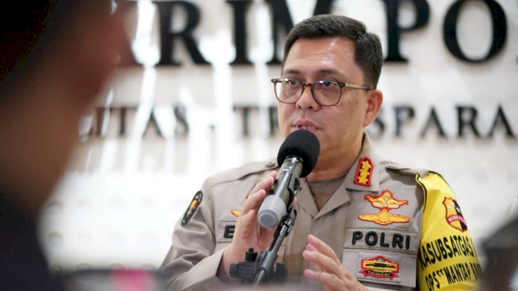 Polri Bekerja Sama Imigrasi Tangkap DPO Interpol WN Jepang di Batam