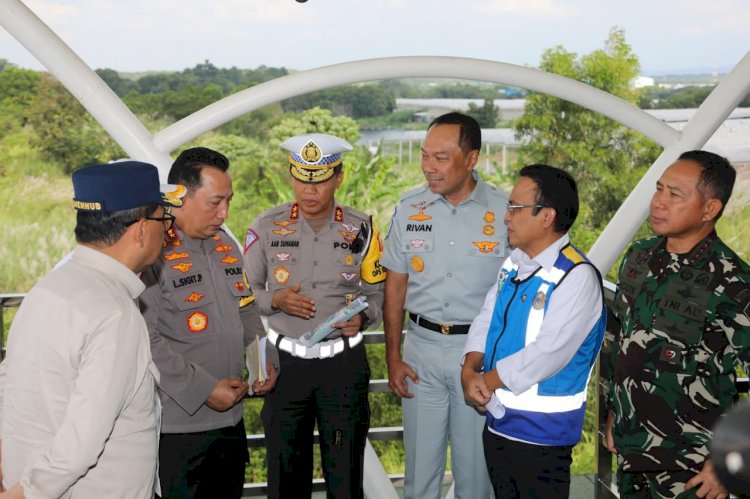 Masyarakat Nilai Puas dengan Mudik Lebaran Hasil Sinergitas dalam Operasi Ketupat 