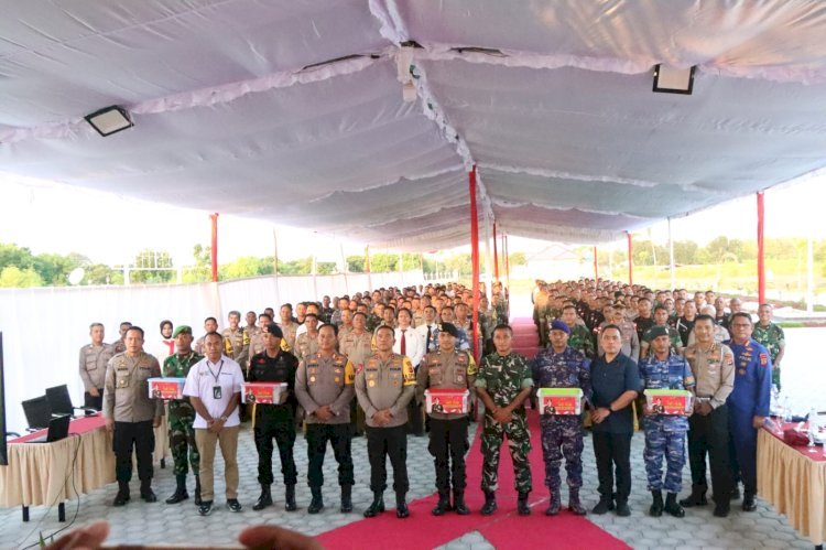 Kapolda NTT: Jaga Keamanan Bersama untuk Pemilihan Kepala Daerah yang Aman di Sumba Barat Daya