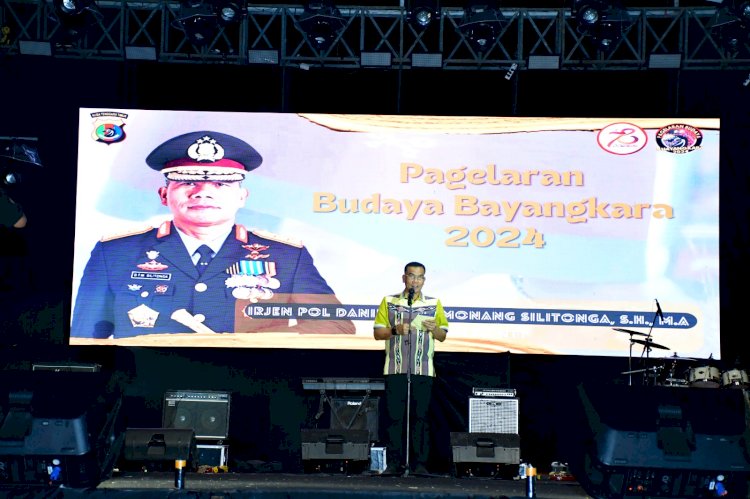 Pagelaran Budaya Bhayangkara 2024: Polda NTT Rayakan Warisan Budaya dan Inovasi Teknologi