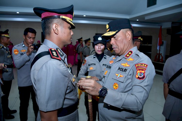 Salah Satu Putra Asli NTT Kembali ke Tanah Kelahiran sebagai Kapolres Sumba Timur