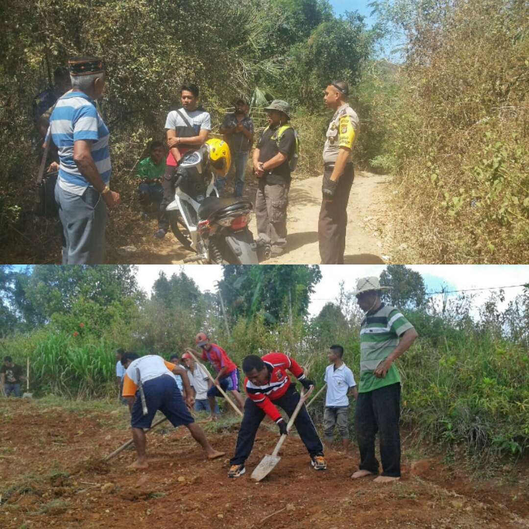 Peran dan sinergitas Bhabinkamtibmas jajaran Polres Mabar dalam upaya menciptakan Kamtibmas