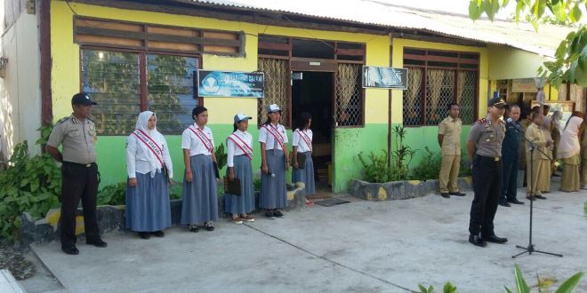 Kapolsek Waingapu Kota : Tidak seorangpun pantas menjadi korban bullying