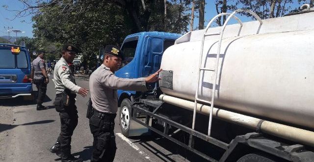 Cegah Kriminalitas Dan Gangguan Kamtibmas Polres Flotim Terus Tingkatkan K2YD