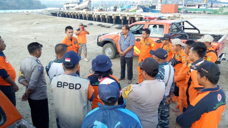 Setelah 2 hari melakukan pencarian, Akhirnya jasad korban ditemukan