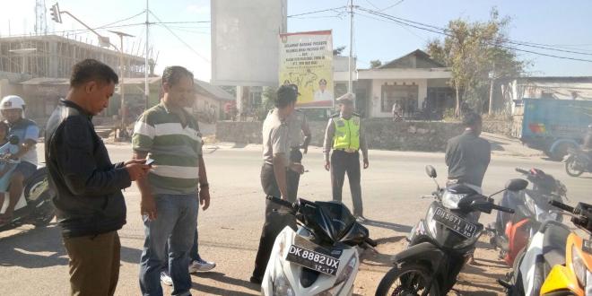 Kerja Bakti Bersama Dalam Mendukung Pembangunan Pasar Modern