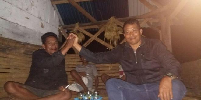 Patroli malam terus di gelar Polsek Kodi Bangedo tekan tindak kejahatan