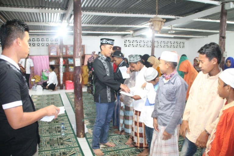 Kapolres Belu Gelar Pengajian Sambut Tahun Baru Islam 2017