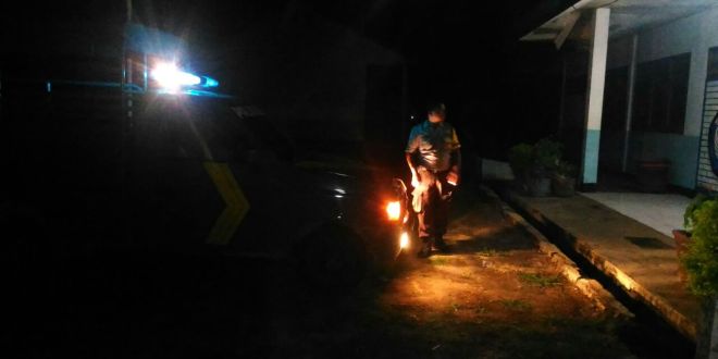 Wujudkan Sumba Barat yang aman, Polres Sumba Barat terus tingkatkan patroli malam