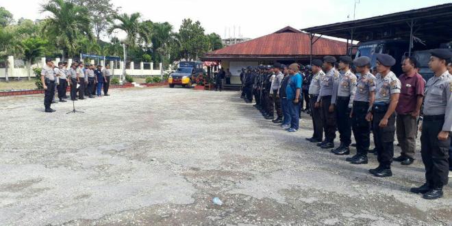 Patroli Jarak Jauh Ciptakan Wilayah hukum Polres Sumba Barat yang Kondusif