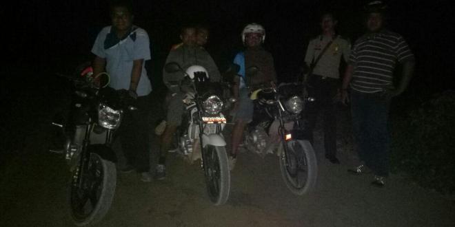 Polisi Terus Bergerak Demi Keamanan dan Kenyamanan Warga