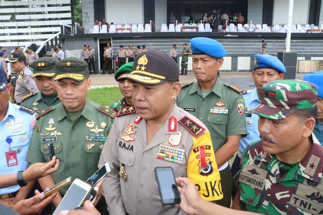 Antisipasi situasi Kamtibmas jelang Pilkada, Kapolda NTT : 