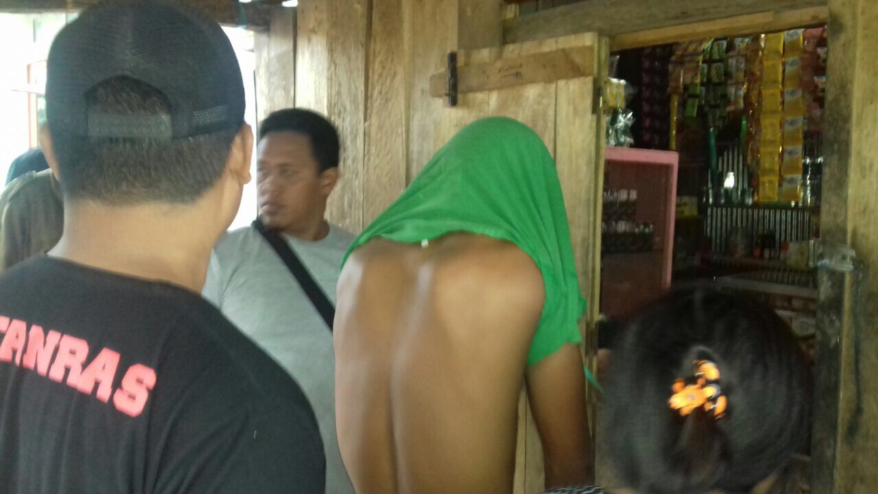 Tim Gabungan Polres Manggarai Berhasil Amankan Pelaku Pencurian