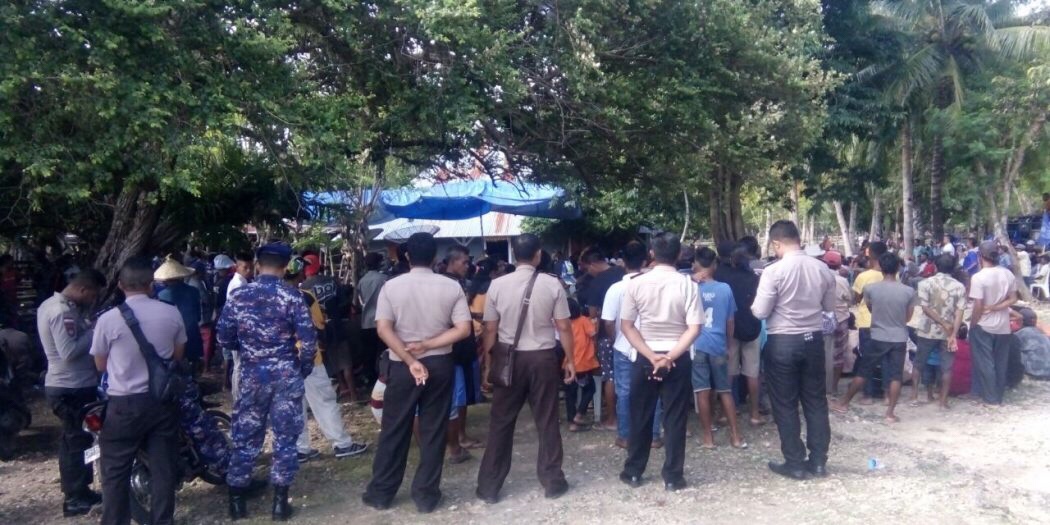 50 Personel Rote Ndao Amankan Kampanye Pemilihan Bupati Dan Cawabup