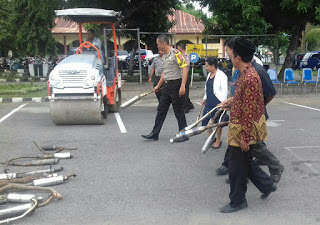 Ini yang dilakukan Polres Sikka untuk kurangi gangguan Kamtibmas