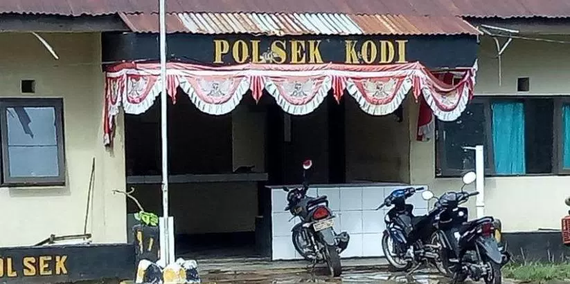 Gelar Anev, ini yang dibahas Kapolsek Kodi