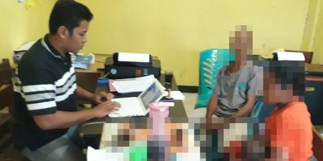 Jual Anak dibawah Umur, Sepasang Suami Istri diamankan Polres Sumba Barat