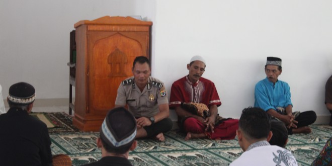 Sholat Jumat, PAURSUBBAG HUMAS : ”JAGA SOLIDARITAS AGAMA”