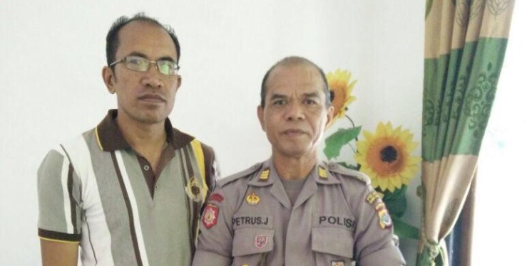 Polsek Wewena Gandeng Tokoh Agama Guna Ciptakan Wewena Yang Aman dan Damai