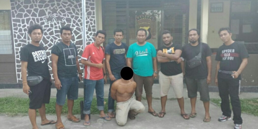 Pelaku Pembunuhan Berhasil Di amankan Oleh Tim Jatanras Polres Mabar