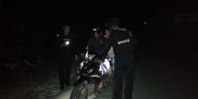 Jelang Pilkada Serentak, Polres Sumba Barat Gencarkan Operasi K2YD