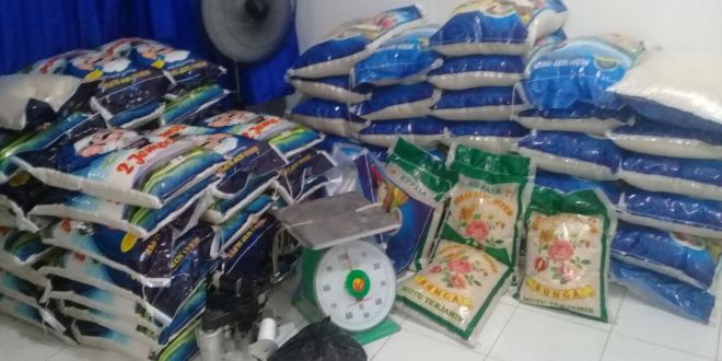 Penyidik Polres Sumba Timur Sudah Meningkatkan Kasus Pengoplosan Beras Dari Lidik Menjadi Penyidikan