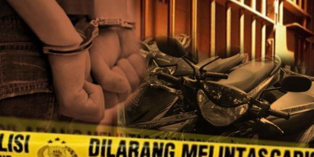 Tim Buser Polres Sumba Timur Berhasil Amankan Residivis Pelaku Pencurian