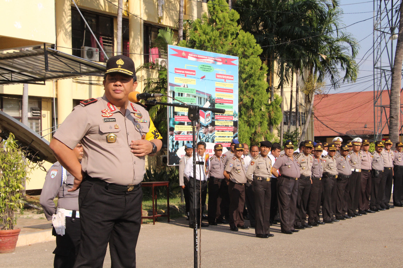 Wakapolda NTT : Stop sebarkan foto dan video korban bom