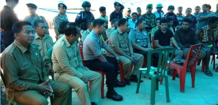 Sumba Barat : Kunjungi Rumah Duka, Kapolda NTT Irjen Pol. Drs. Raja Erizman Sampaikan Ucapan Belasungkawa