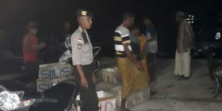 Patroli Malam | Keamanan Dan Kenyamanan Warga Menjadi Target