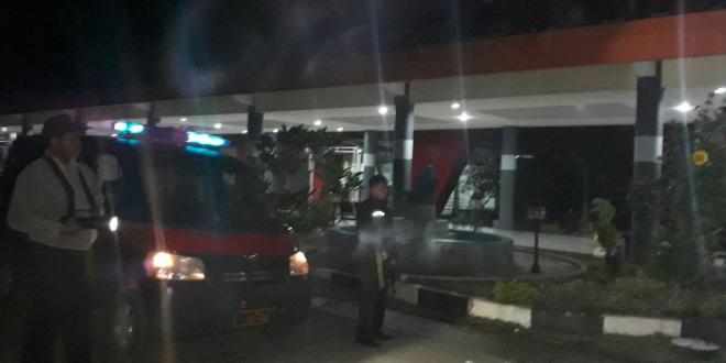 Objek Vital Menjadi Target Patroli Polsek Loura, Polres Sumba Barat