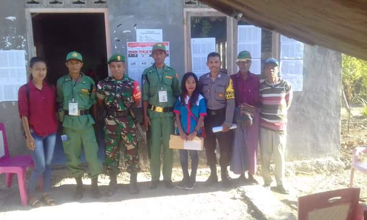 Kapolres Belu: Pilgub NTT di Tapal Batas RI-RDTL Aman dan Damai