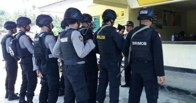 Pantau situasi Kamtibmas Polsek Wewewa giatkan patroli