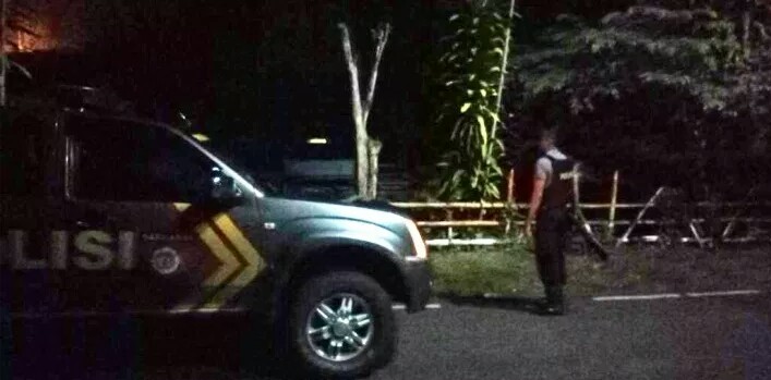 Polres Sumba Barat Intensifkan Patroli malam