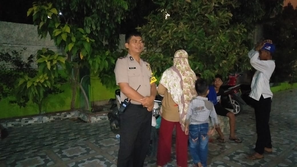 Ops Ketupat Turangga 2018 : Polres Kupang Kota ciptakan situasi aman dan nyaman