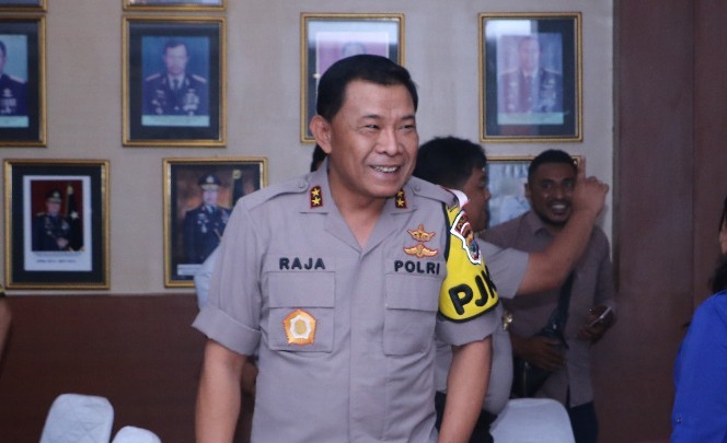 Kapolda NTT : Ada Tujuh Kasus Menonjol yang Ditangani Polda NTT