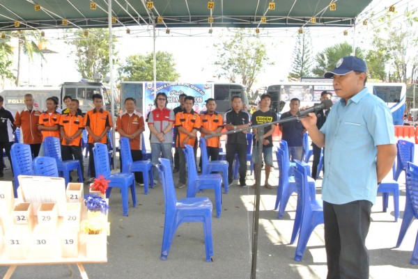 Perdana, Polda NTT Gelar Perlombaan Kicau Burung