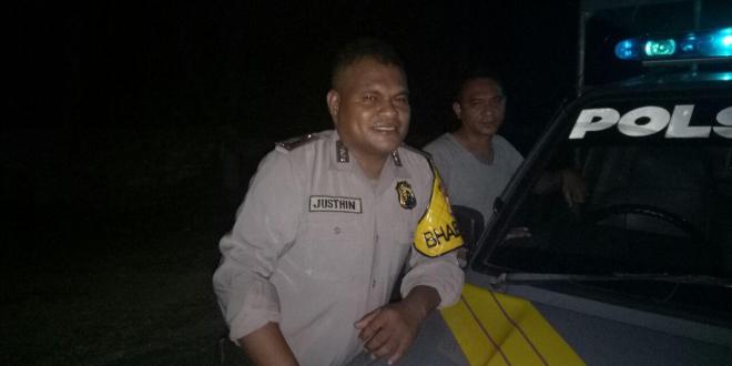 Menindak Lanjuti Perintah Kapolres, Giat Patroli di Intensifkan