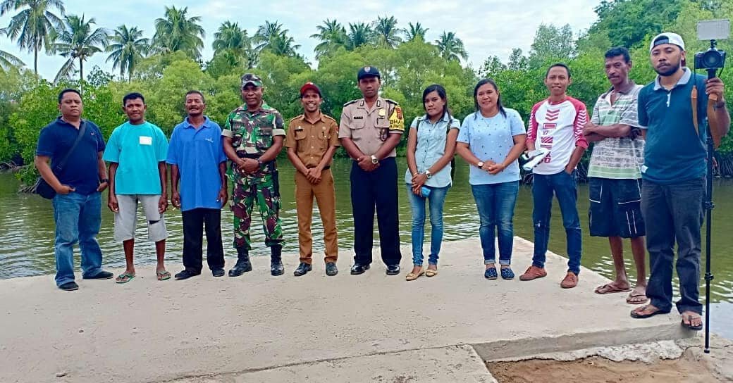 Kota Uneng sejahtera melalui pengembangan informasi