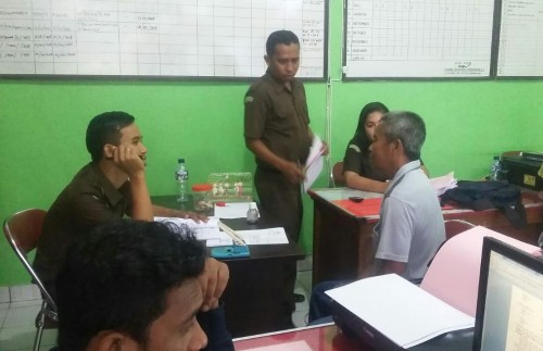 Polres Sikka Tahap 2 Kasus Pemerkosaan