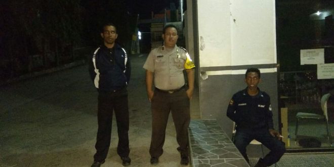 Menindaklanjuti Perintah Kapolres, Polsek Jajaran Terus Gelar Patroli