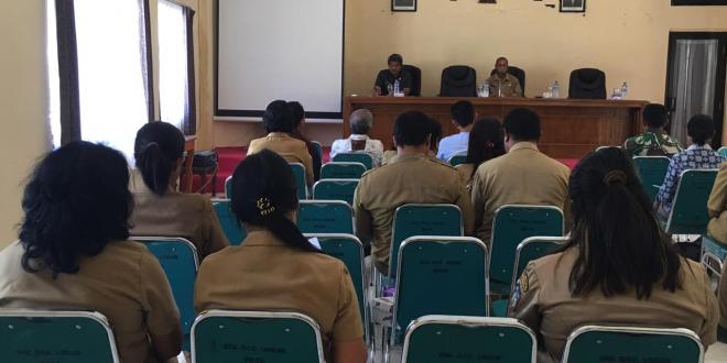 Didapuk Sebagai Tuan Rumah, Sumba Tengah Siap Satukan 4 Kabupaten Melalui Pagelaran Festival Seni Budaya Se Sumba