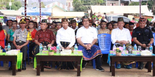 Sambut Kunjungan Wisata Delegasi IMF, Manggarai Barat Kembali Gelar Karnaval Komodo