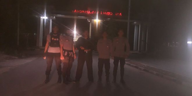 Giat Preventif Malam Hari Terus di Tingkatkan