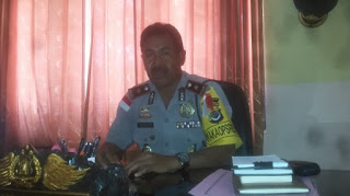 PSU Kabupaten TTS, Polres TTU kirimkan pasukan BKO