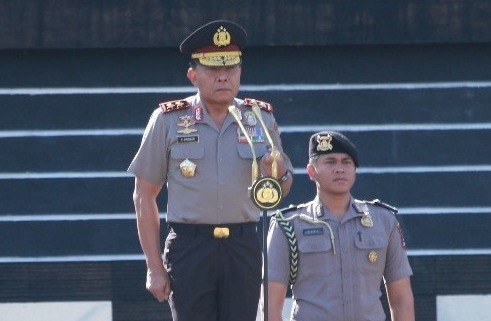 Kapolda NTT : Bela Negara Tidak Hanya dengan Kekuatan Fisik dan Senjata Semata